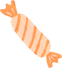 Hand Drawn Sweet Candy